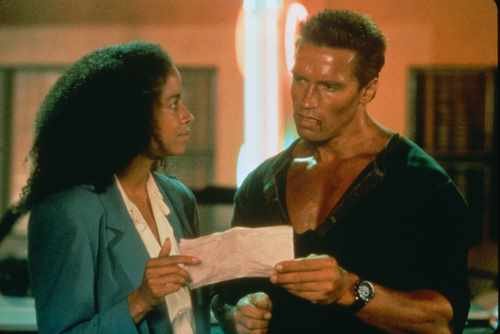 commando 03 film star poster A4 Photo Print