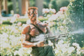 commando 04 film star poster A4 Photo Print