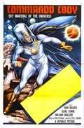 commando cody  01 film star poster A4 Photo Print