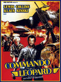 commando leopard  01 film star poster A4 Photo Print
