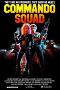 commando squad  01 film star poster A4 Photo Print