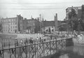 commerce bridge 1910s Vintage world war A4 Photo Print