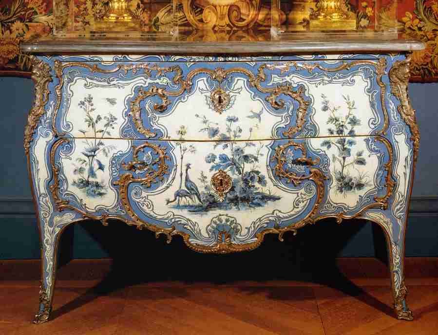 commode 2 Art A4 Photo Print