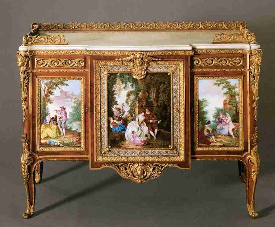 commode Art A4 Photo Print