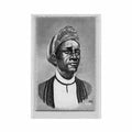 comores un cadi chef comorien d apres une gouache de r roussel ed stavy 659 Vintage A4 Photo Print