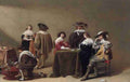 company 9 Art A4 Photo Print