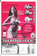 computer game  01 film star poster A4 Photo Print