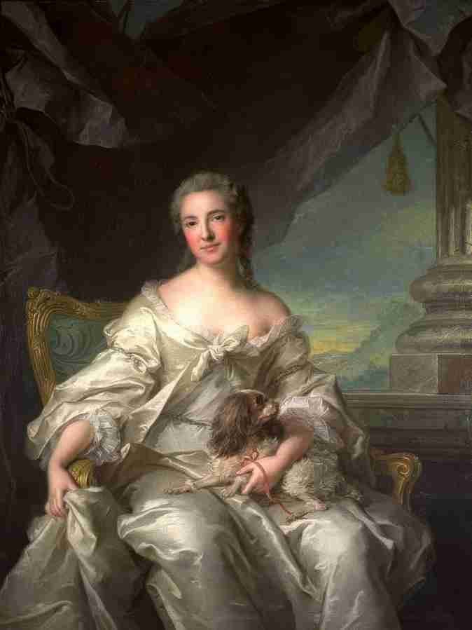 comtesse 3 Art A4 Photo Print UK