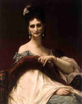 comtesse Art A4 Photo Print