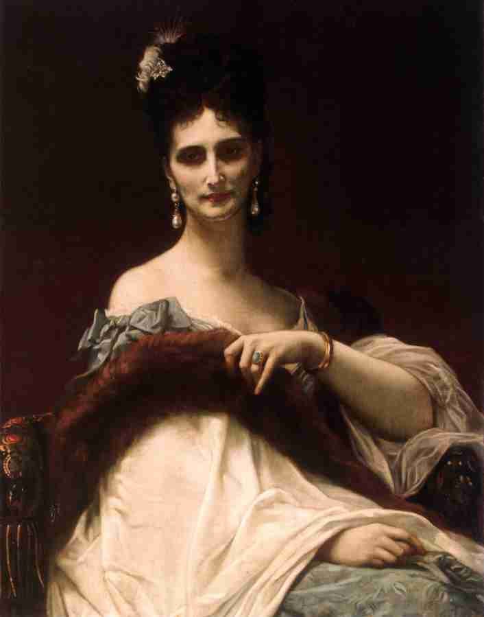 comtesse Art A4 Photo Print UK
