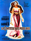 comtesse aux pieds nus la B Advert A4 Photo Print