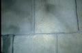 concrete blocks wall Vintage A4 Photo Print