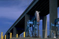 concrete bridge 2003 1980s 1990s A4 Photo Print
