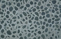concrete scatter pebbles Vintage A4 Photo Print