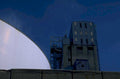 concrete silo tank 1980s 1990s A4 Photo Print