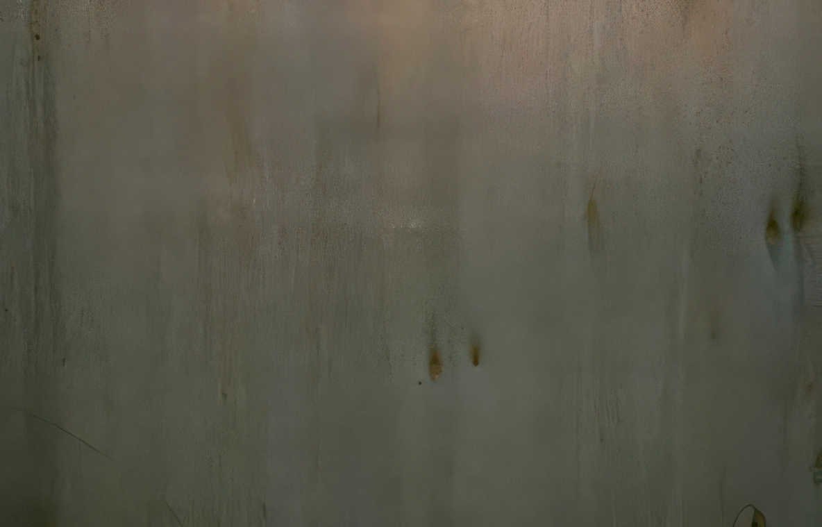 concrete wall stains Vintage A4 Photo Print