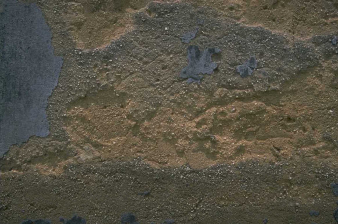 concrete wall texture 1980s 1990s A4 Photo Print