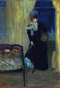 cond Madame Errazuriz Art A4 Photo Print
