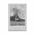 congo brazzaville another repository of the catholic mission augouard 28 congo brazzaville un autre reposoir Vintage A4 Photo Print