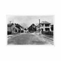 congo brazzaville avenue du commerce g b anguillet 7 congo brazzaville avenue du commerce ed g b angu Vintage A4 Photo Print