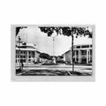 congo brazzaville avenue foch ed charlejean 23 Vintage A4 Photo Print