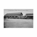congo brazzaville kindamba ecole des filles avec les maitresses dispensaire ed guichard 32 Vintage A4 Photo Print