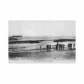 congo brazzaville la barre a mayumba ed cfco serie b 1 Vintage A4 Photo Print