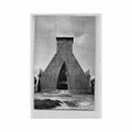 congo brazzaville la cathedrale sainte anne ed au messager 12 Vintage A4 Photo Print