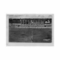 congo brazzaville le stade eboue ed au messager 6 Vintage A4 Photo Print