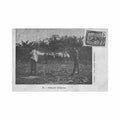 congo brazzaville obseques indigenes ed a trinchant 21 congo brazzaville indigenous funerals a trinchant 21 Vintage A4 Photo Print