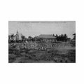 congo brazzaville old general view of the mission on a holiday guichard 2 congo brazzaville ancienne vue gen Vintage A4 Photo Print