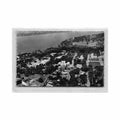 congo brazzaville vue aerienne ed librairie congolaise 1828 Vintage A4 Photo Print