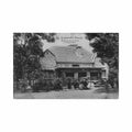congo kinshasa elisabethville katanga maison de chef de service de l union m Vintage A4 Photo Print