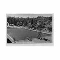 congo kinshasa elisabethville lido swimming pool hoa qui 2462 congo kinshasa elisabethville bassin de natati Vintage A4 Photo Print