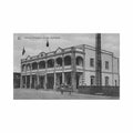 congo kinshasa gremio portugalia cercle portugais ed nels Vintage A4 Photo Print