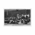 congo kinshasa ilunga examen de la confirmation ed institut st joseph Vintage A4 Photo Print
