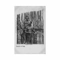 congo kinshasa indigenes bazoko ed nels serie 14 no 45 Vintage A4 Photo Print