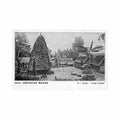 congo kinshasa indigenous village chocolat kraus 36 congo kinshasa village indigene ed chocolat kraus 36 Vintage A4 Photo Print