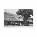 congo kinshasa irebu equateur europeens au repos ed e castogne 3 Vintage A4 Photo Print