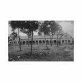 congo kinshasa l ecole primaire leopoldville est ed scheut Vintage A4 Photo Print