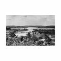 congo kinshasa leopoldville pont de kinshasa ed tropica 101 Vintage A4 Photo Print