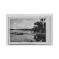 congo kinshasa malela les criques a maree basse ed inconnu Vintage A4 Photo Print