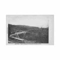 congo kinshasa matadi leopold ravine and railway bridge compagnie francaise du bas congo congo kinshasa matadi Vintage A4 Photo Print