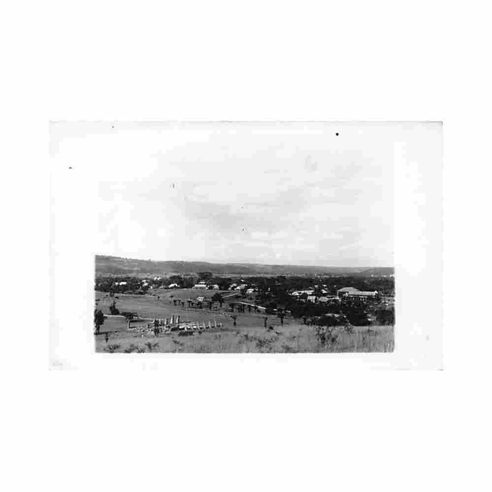 congo kinshasa matadi panorama congo kinshasa matadi panorama carte ed incon Vintage A4 Photo Print