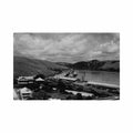 congo kinshasa matadi vue generale carte ed matadi cb Vintage A4 Photo Print