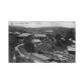 congo kinshasa matadi vue generale la gare ed nels serie 14 no 140 Vintage A4 Photo Print