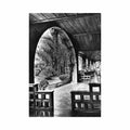 congo kinshasa mongbwalu mission the hospital soeurs de la chari Vintage A4 Photo Print