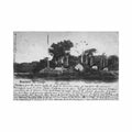 congo kinshasa paysage congolais poste a l embouchure du fleuve ed nels serie 14 n 29 Vintage A4 Photo Print