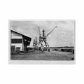 congo kinshasa stanleyville quais de l otraco ed librairie de stan 2565 Vintage A4 Photo Print