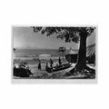 congo kinshasa vase de pecheurs au bord du lac ed hoa qui 2291 Vintage A4 Photo Print